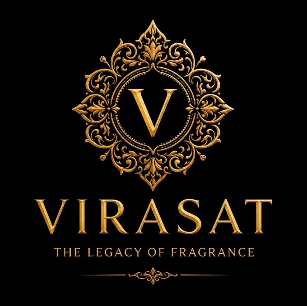 Virasat Logo