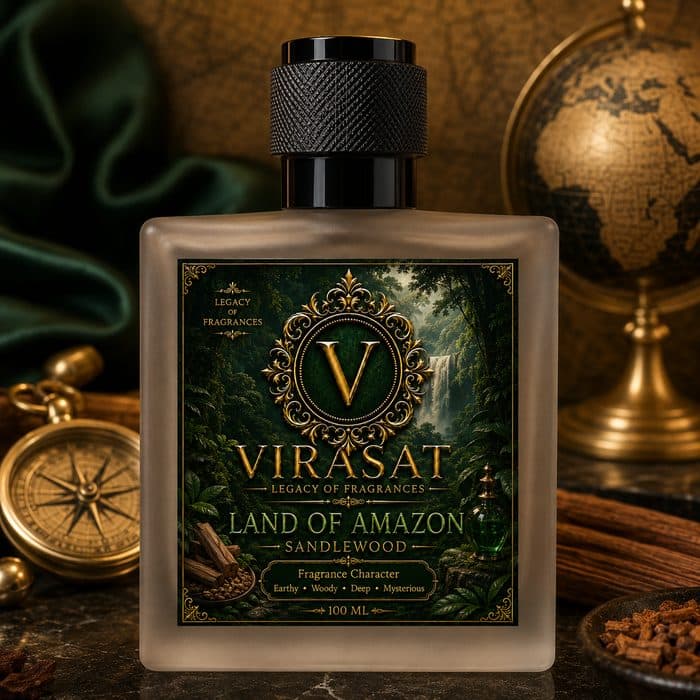 Land of Amazon