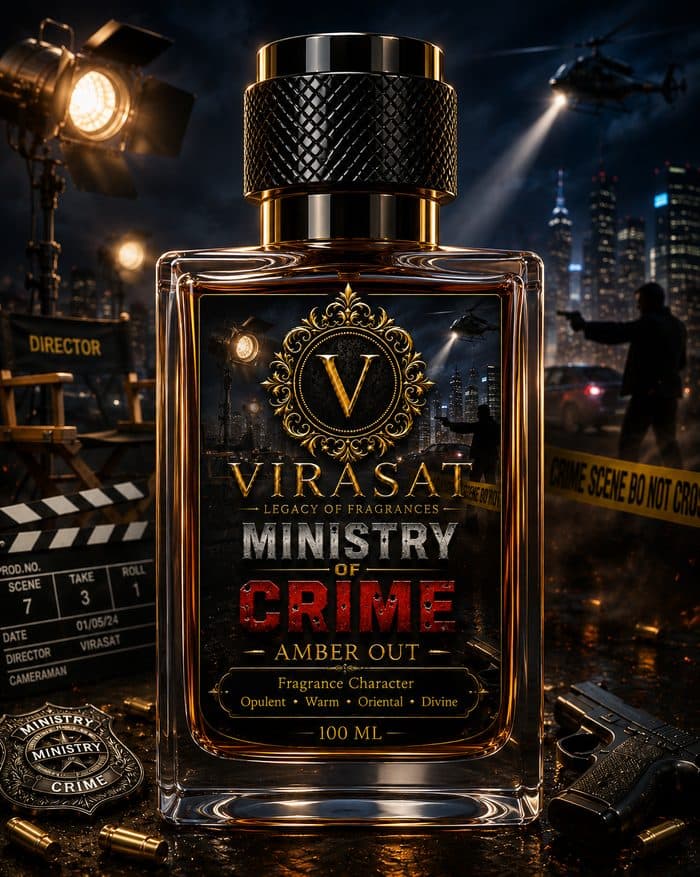 Ministry of Crime
