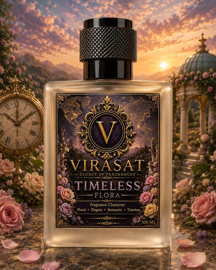 Timeless Flora